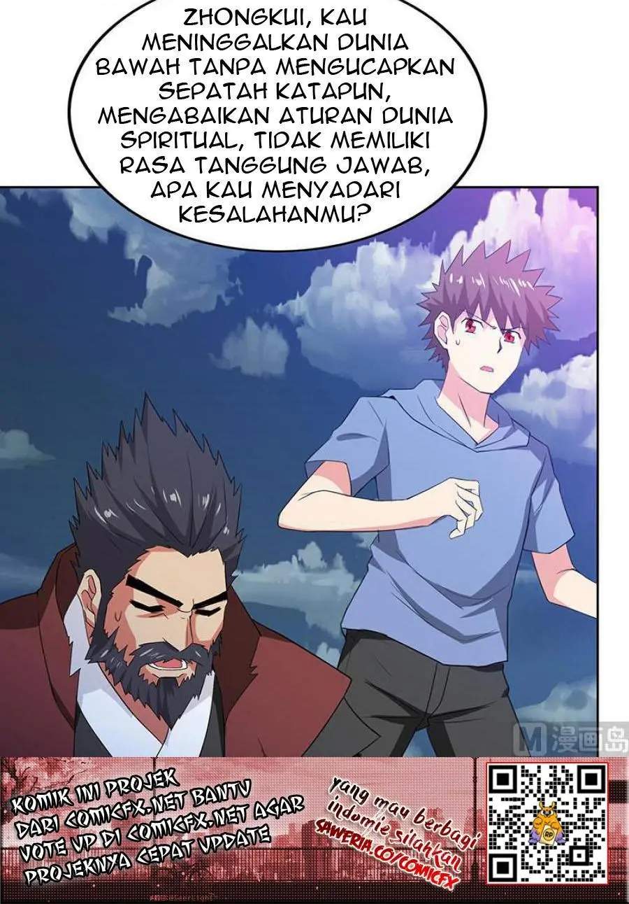 The Nether World Mix of Jiang Long Chapter 74 Gambar 17