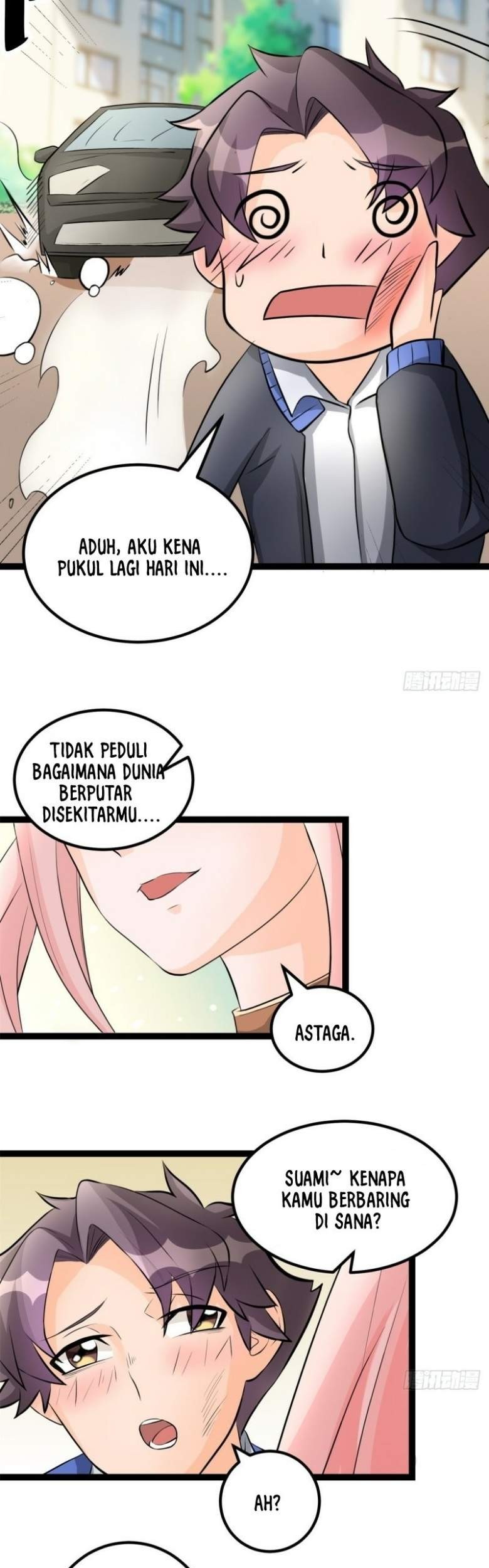 Emperor Son In Law Chapter 10 Gambar 19