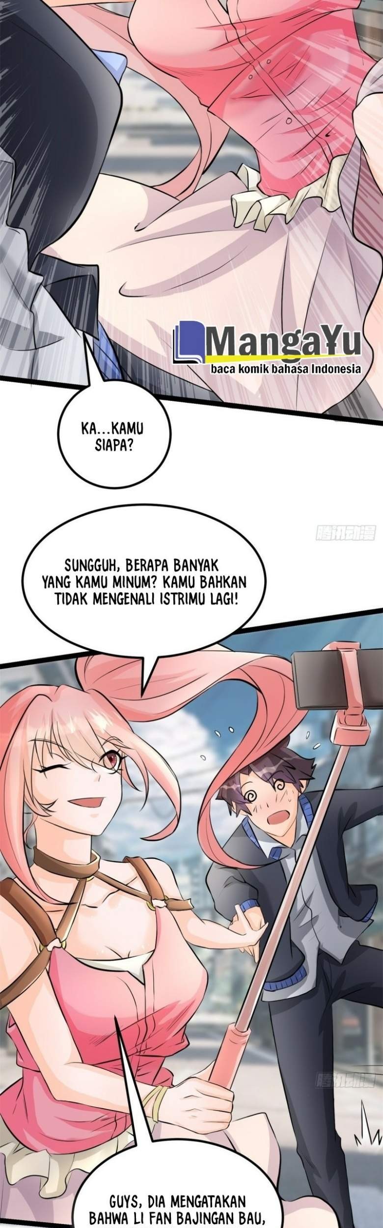 Emperor Son In Law Chapter 10 Gambar 21