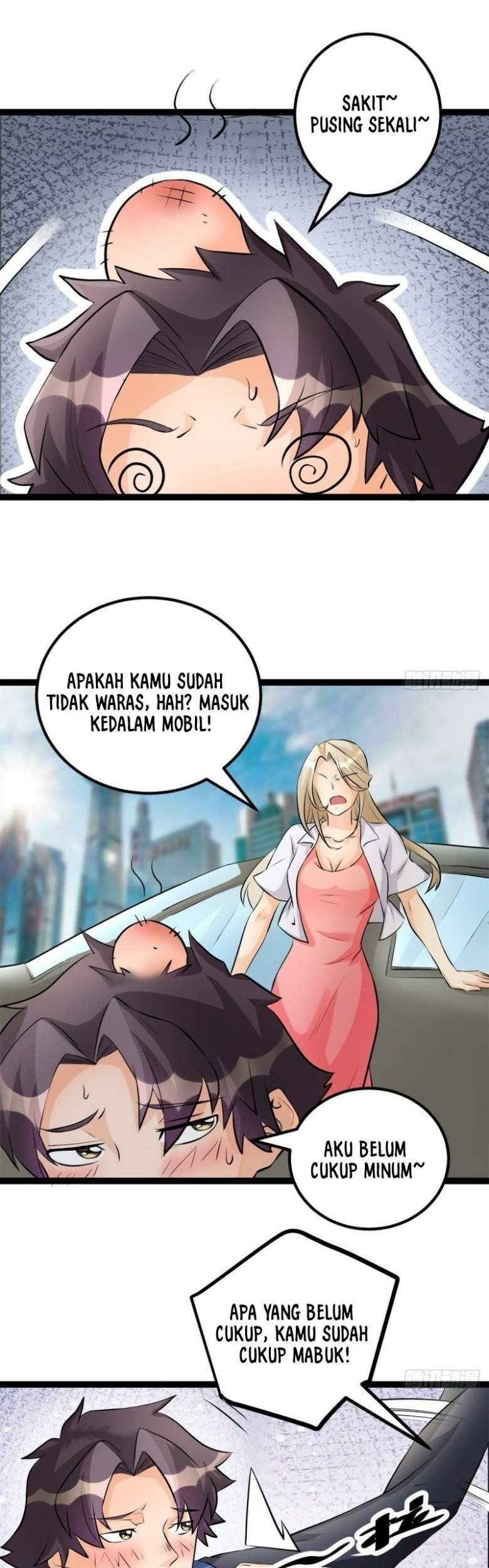 Emperor Son In Law Chapter 10 Gambar 10