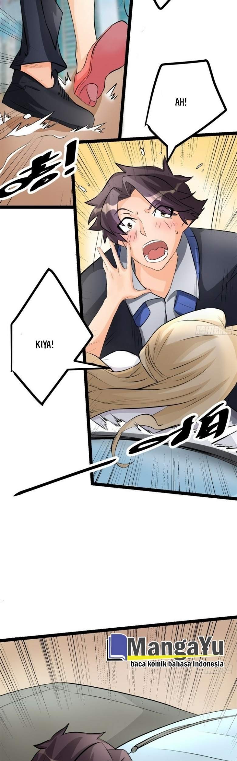 Emperor Son In Law Chapter 10 Gambar 12
