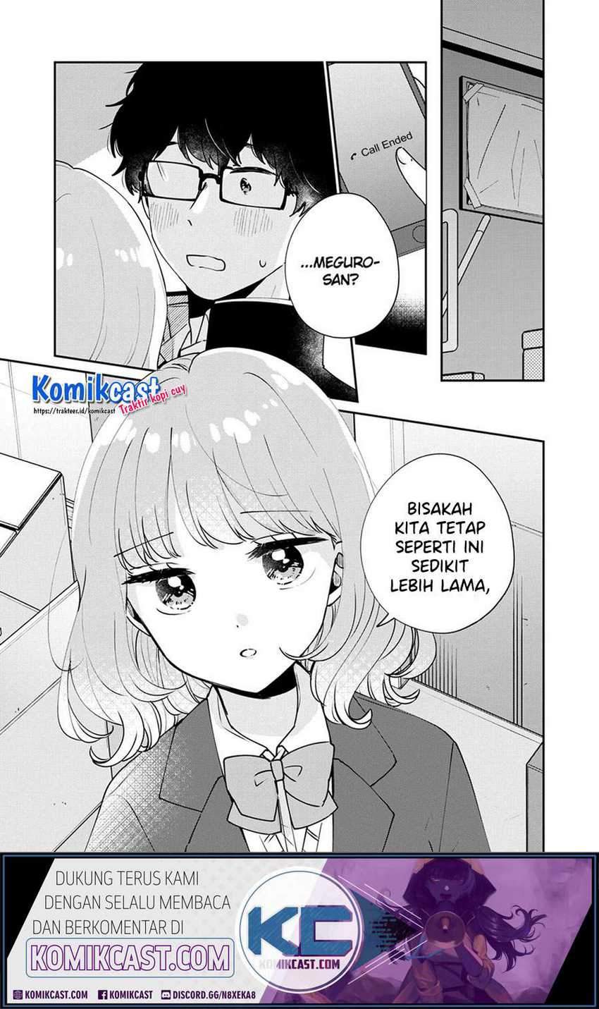 Baca  It’s Not Meguro-san’s First Time Chapter 46 Gambar 2