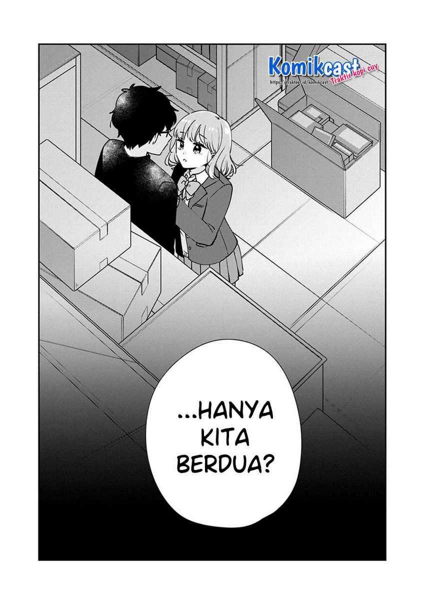 It’s Not Meguro-san’s First Time Chapter 46 Gambar 3