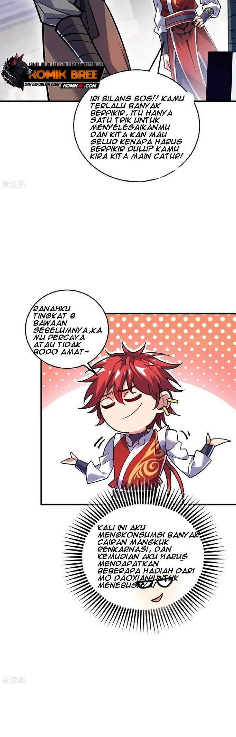 The First Son-In-Law Vanguard of All Time Chapter 130 Gambar 4