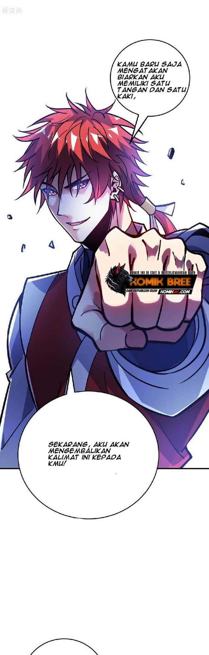 The First Son-In-Law Vanguard of All Time Chapter 130 Gambar 8