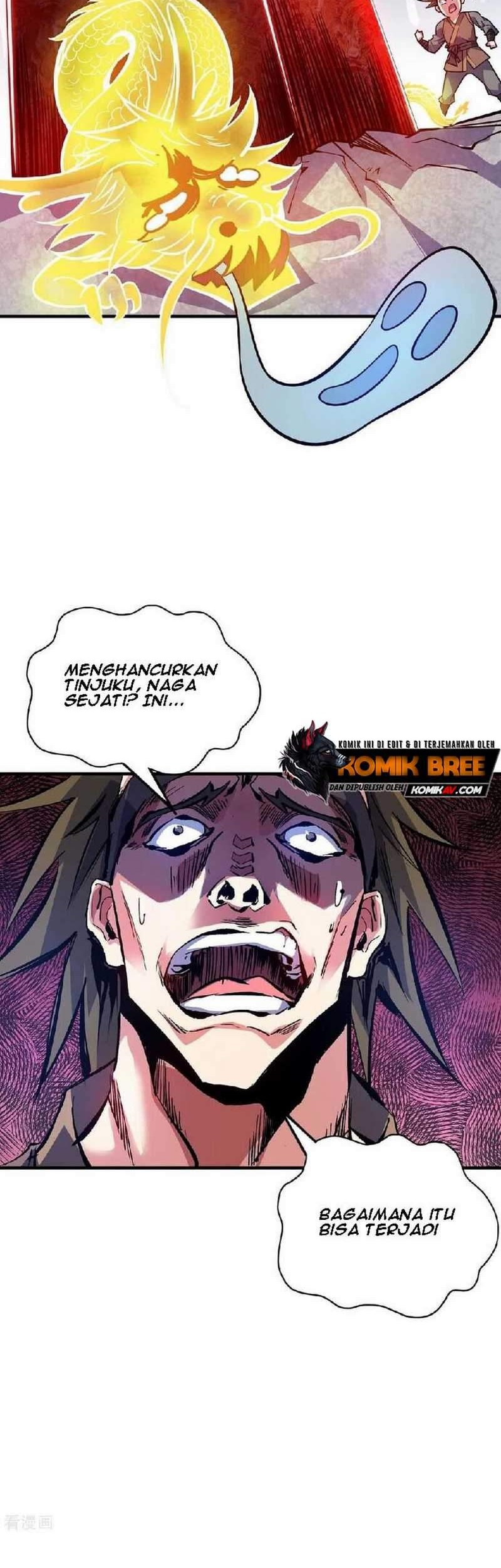The First Son-In-Law Vanguard of All Time Chapter 130 Gambar 20