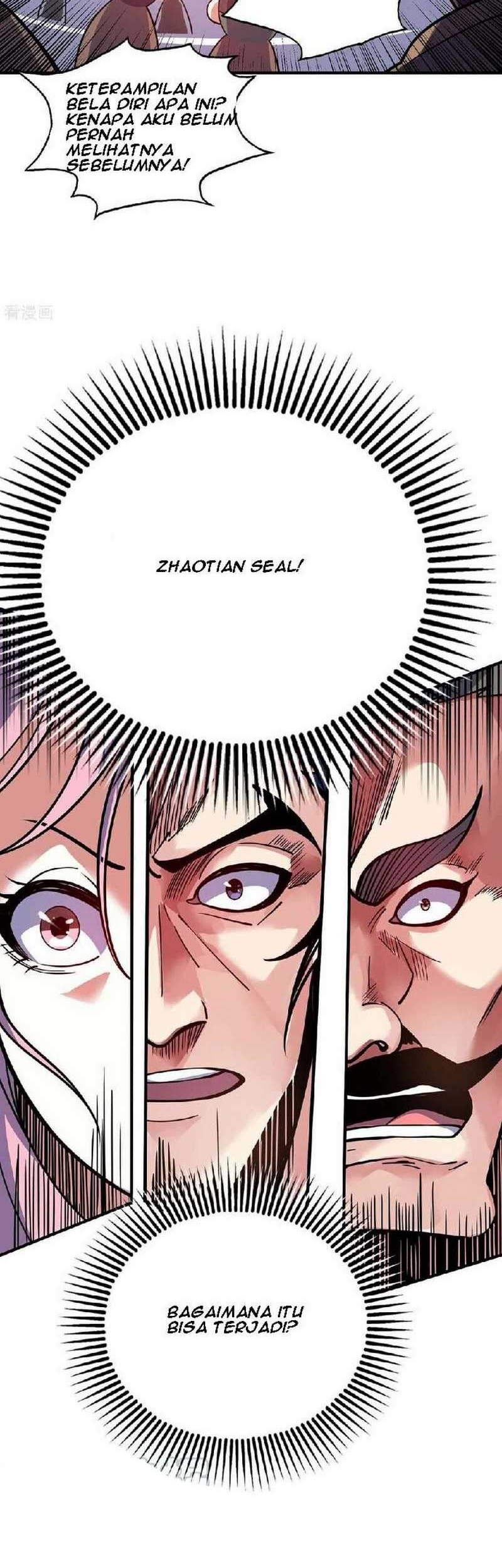 The First Son-In-Law Vanguard of All Time Chapter 130 Gambar 26