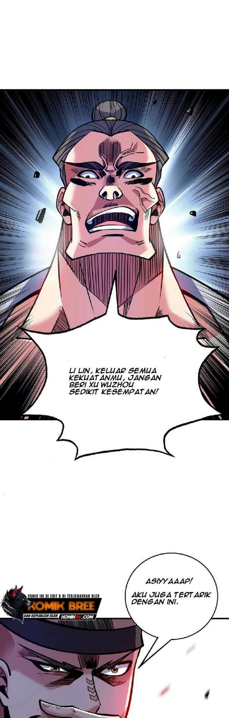The First Son-In-Law Vanguard of All Time Chapter 129 Gambar 28