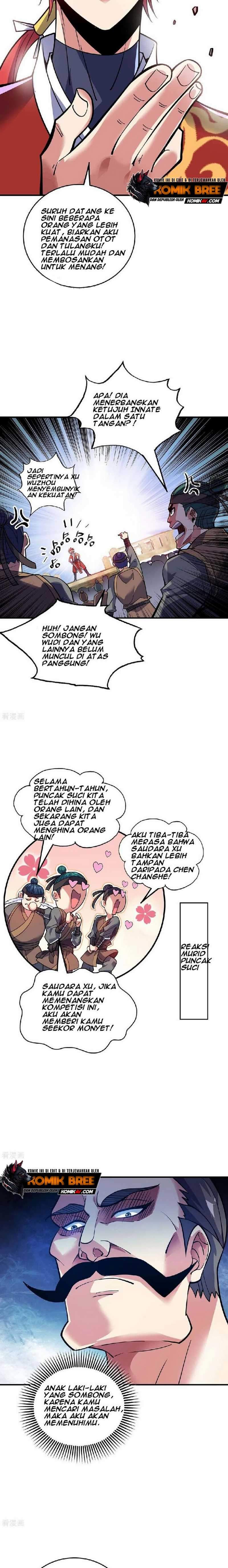 Baca Manhua The First Son-In-Law Vanguard of All Time Chapter 129 Gambar 2