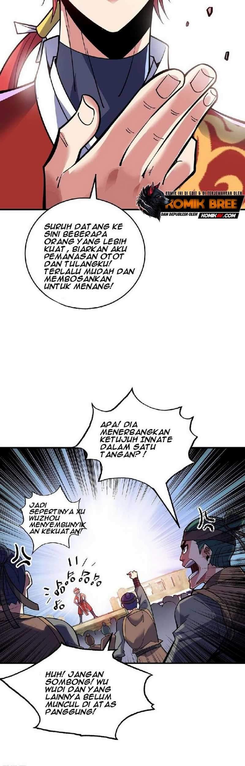 The First Son-In-Law Vanguard of All Time Chapter 129 Gambar 4