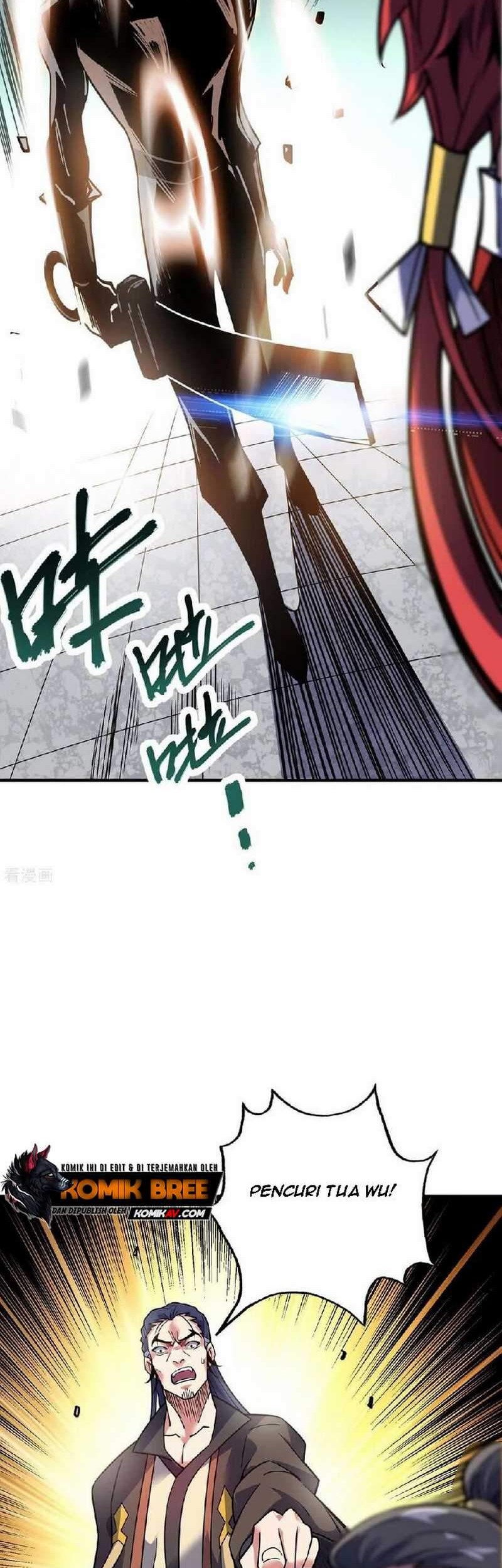 The First Son-In-Law Vanguard of All Time Chapter 129 Gambar 8