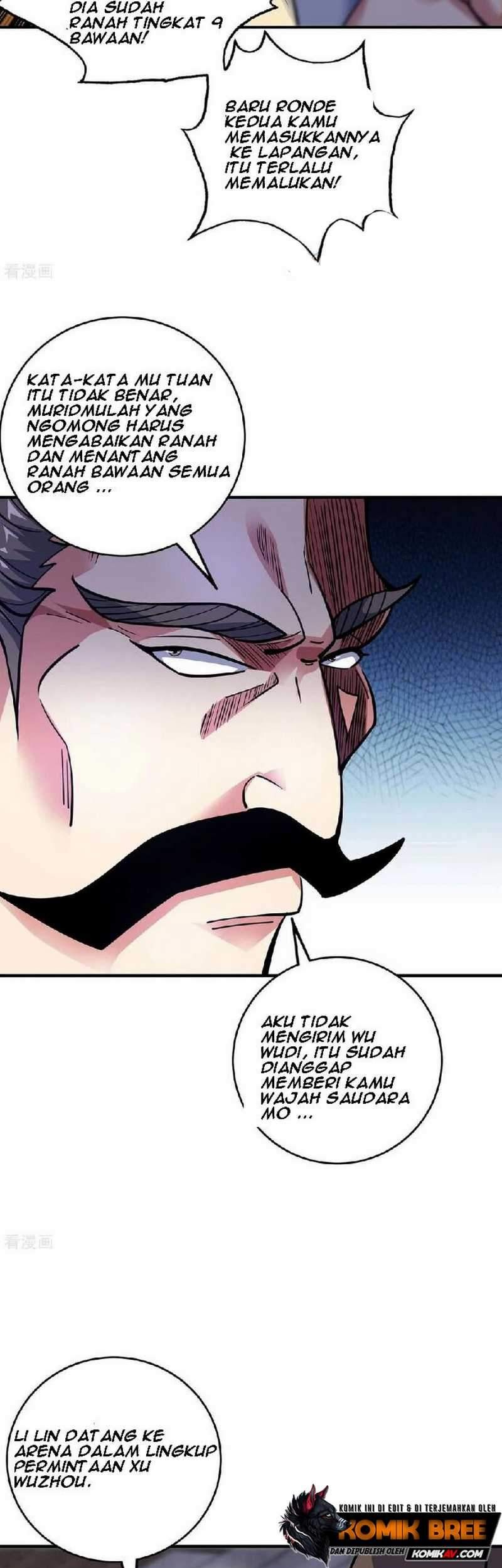The First Son-In-Law Vanguard of All Time Chapter 129 Gambar 10