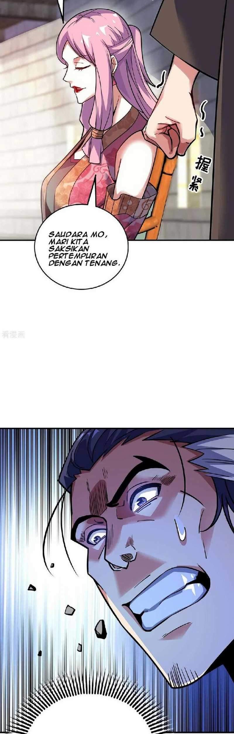 The First Son-In-Law Vanguard of All Time Chapter 129 Gambar 11