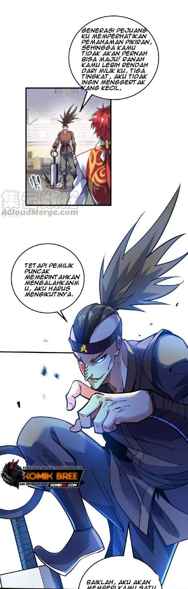 The First Son-In-Law Vanguard of All Time Chapter 129 Gambar 13