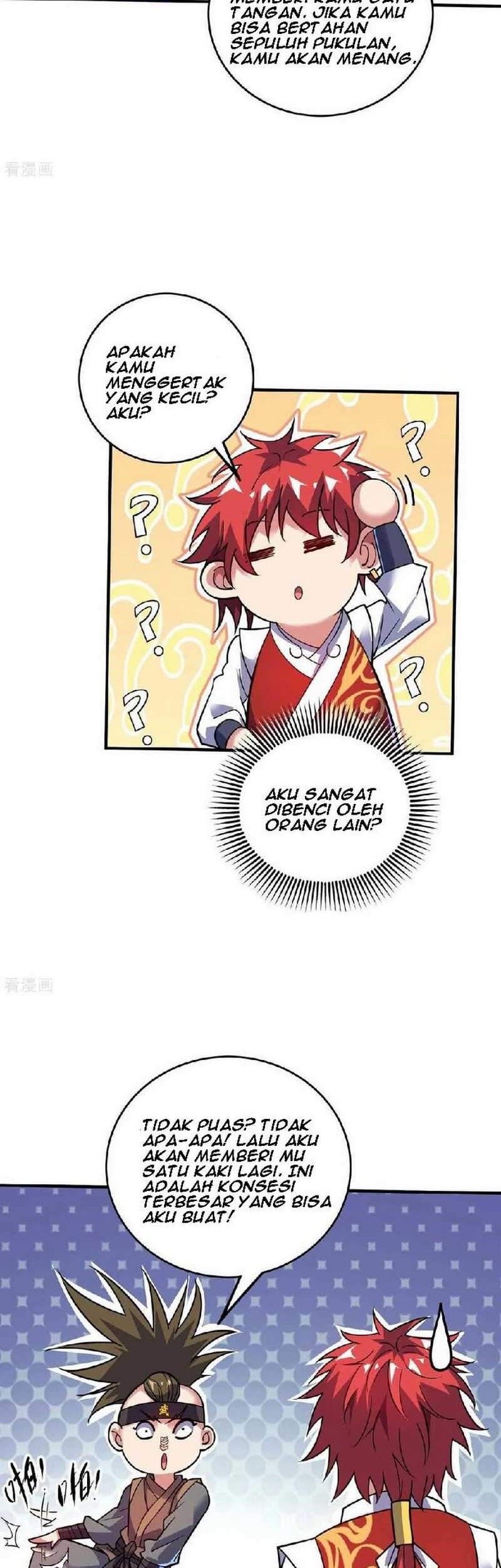 The First Son-In-Law Vanguard of All Time Chapter 129 Gambar 14