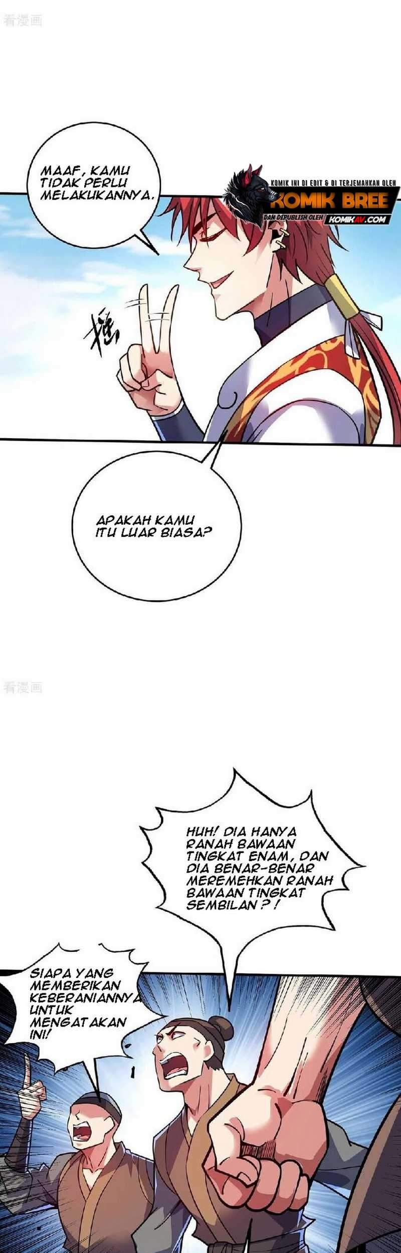 The First Son-In-Law Vanguard of All Time Chapter 129 Gambar 16