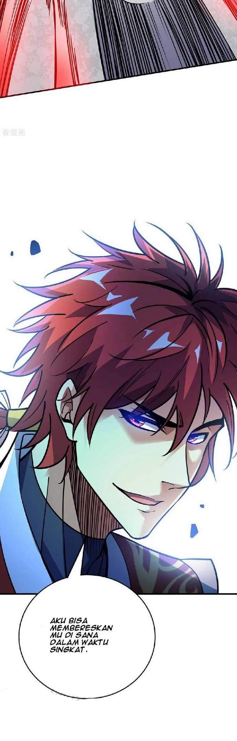 The First Son-In-Law Vanguard of All Time Chapter 129 Gambar 20