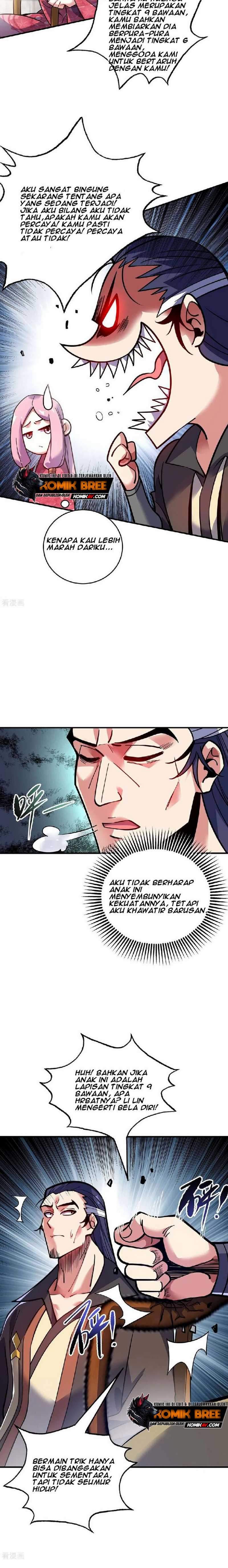 The First Son-In-Law Vanguard of All Time Chapter 129 Gambar 9