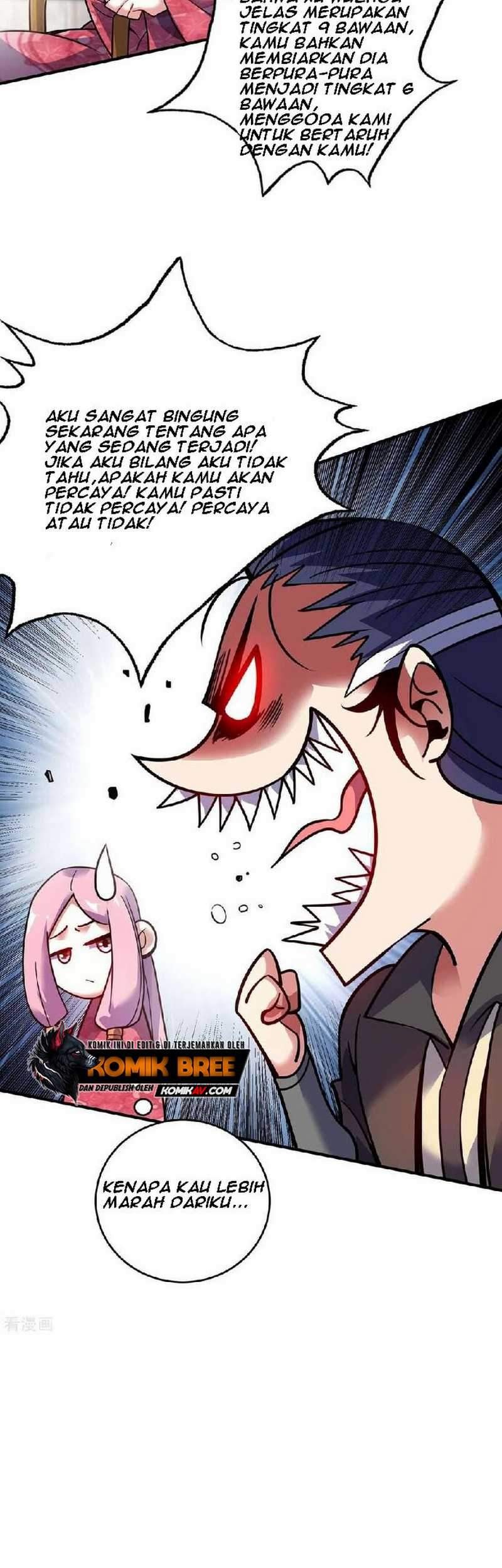 The First Son-In-Law Vanguard of All Time Chapter 129 Gambar 25
