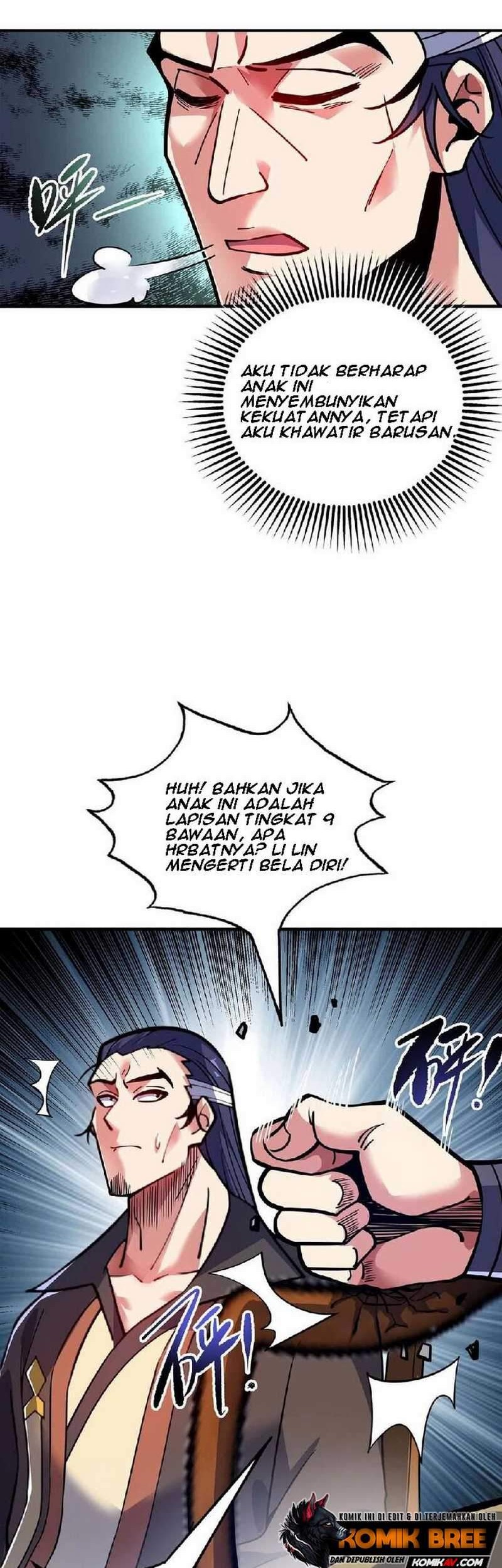 The First Son-In-Law Vanguard of All Time Chapter 129 Gambar 26