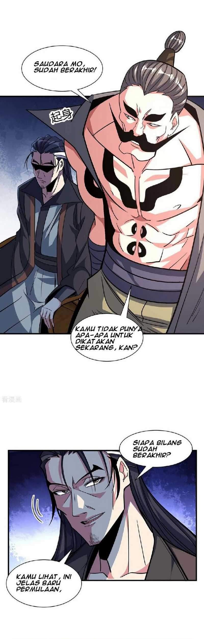 The First Son-In-Law Vanguard of All Time Chapter 128 Gambar 4