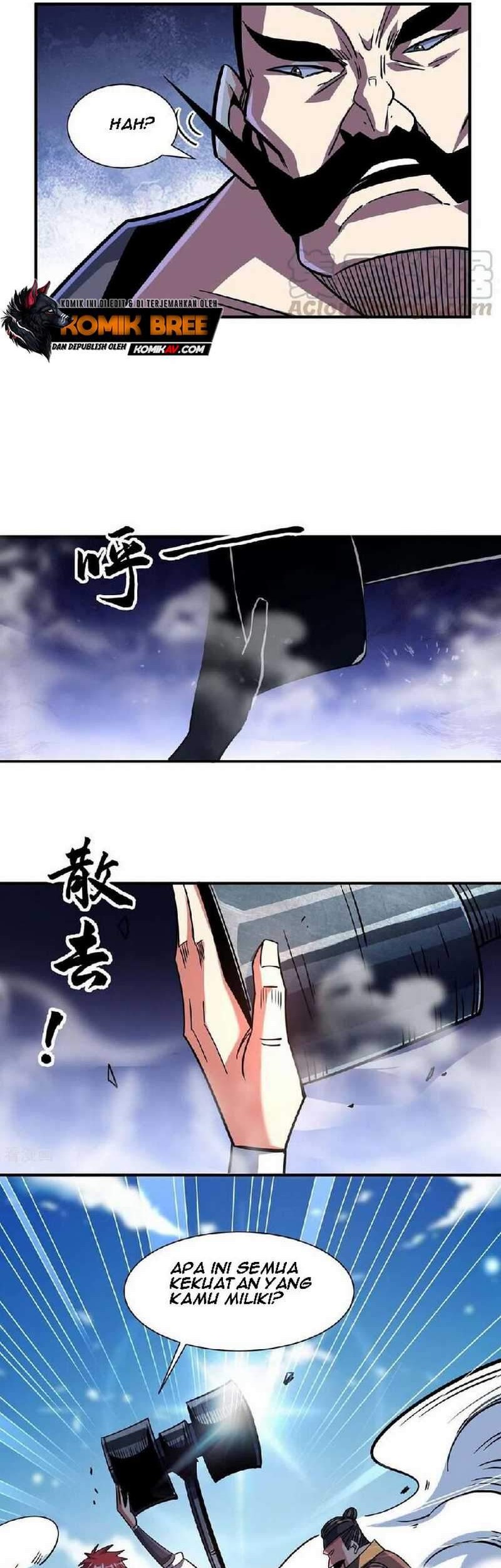 The First Son-In-Law Vanguard of All Time Chapter 128 Gambar 5