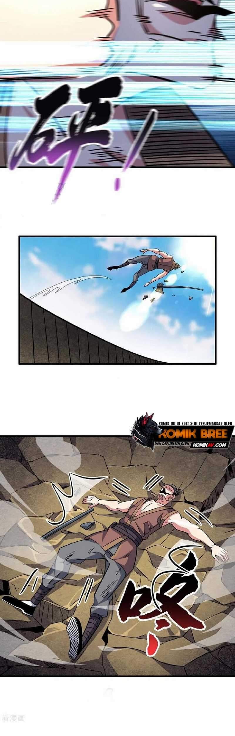 The First Son-In-Law Vanguard of All Time Chapter 128 Gambar 10