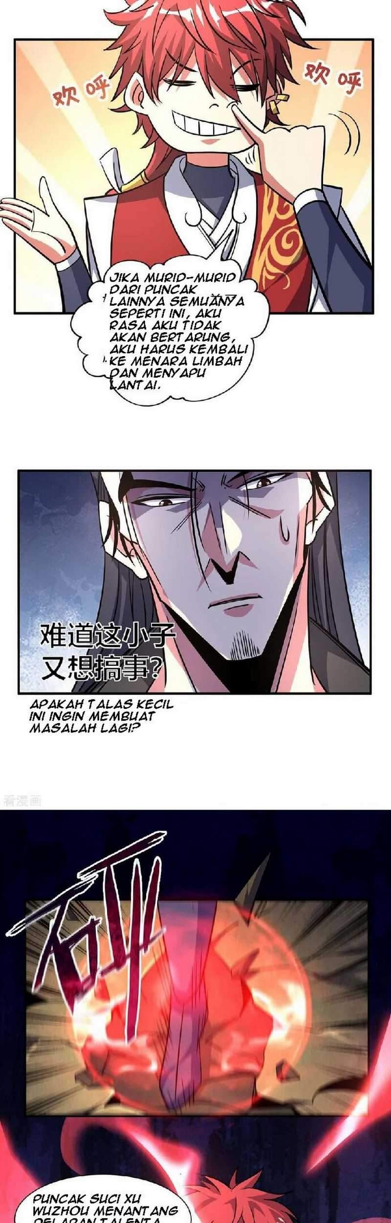 The First Son-In-Law Vanguard of All Time Chapter 128 Gambar 13