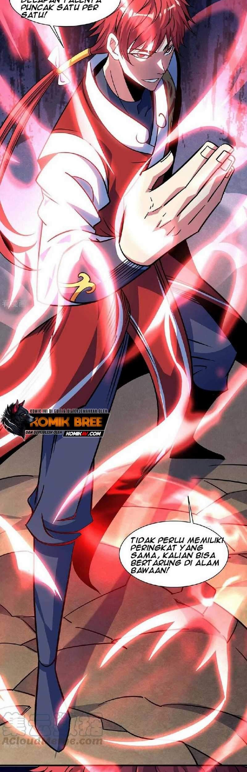 The First Son-In-Law Vanguard of All Time Chapter 128 Gambar 14