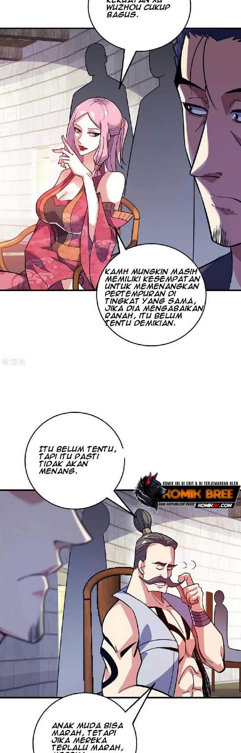 The First Son-In-Law Vanguard of All Time Chapter 128 Gambar 17