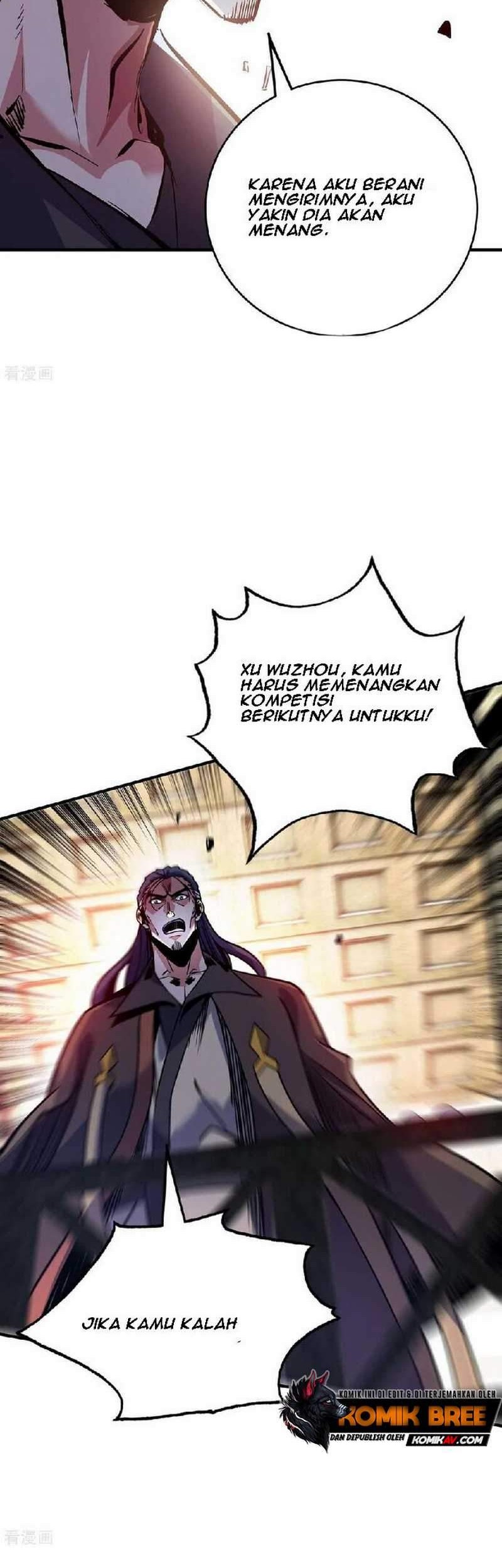 The First Son-In-Law Vanguard of All Time Chapter 128 Gambar 20