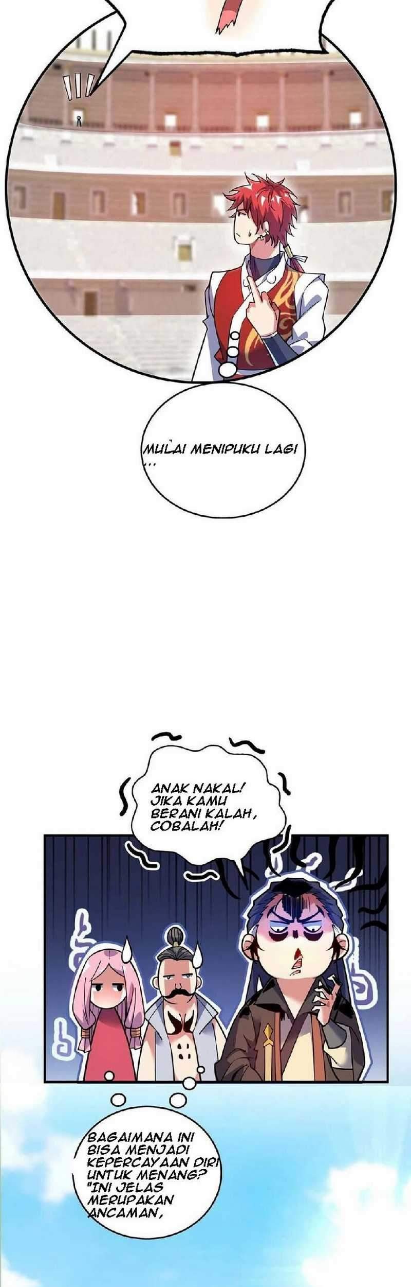 The First Son-In-Law Vanguard of All Time Chapter 128 Gambar 22