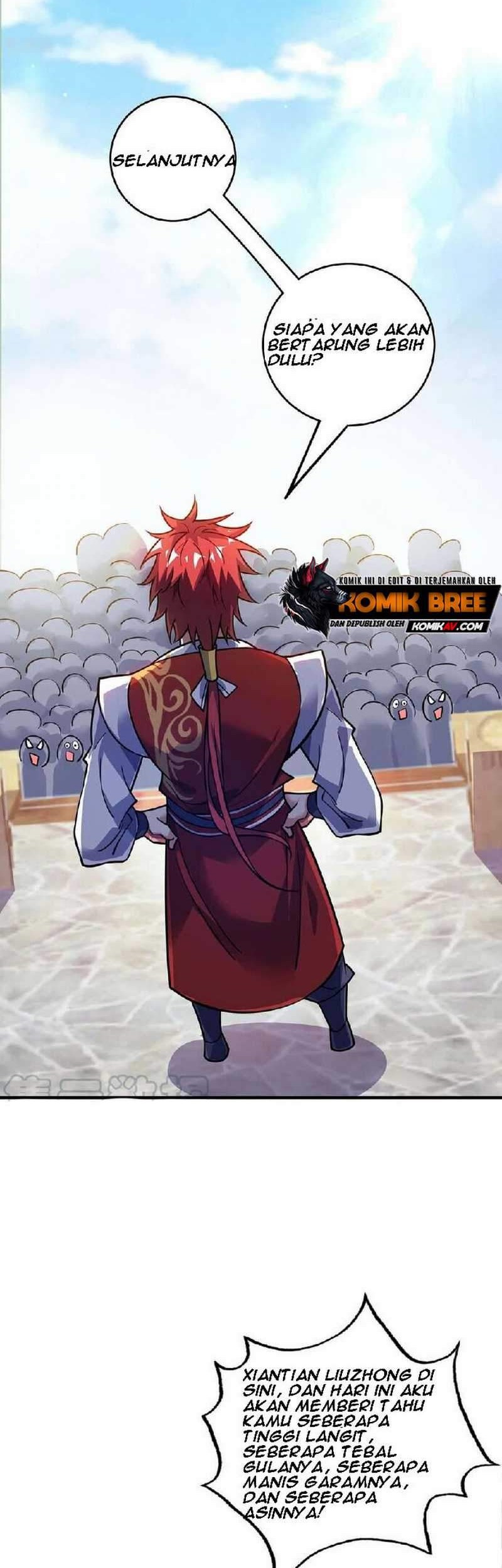 The First Son-In-Law Vanguard of All Time Chapter 128 Gambar 23