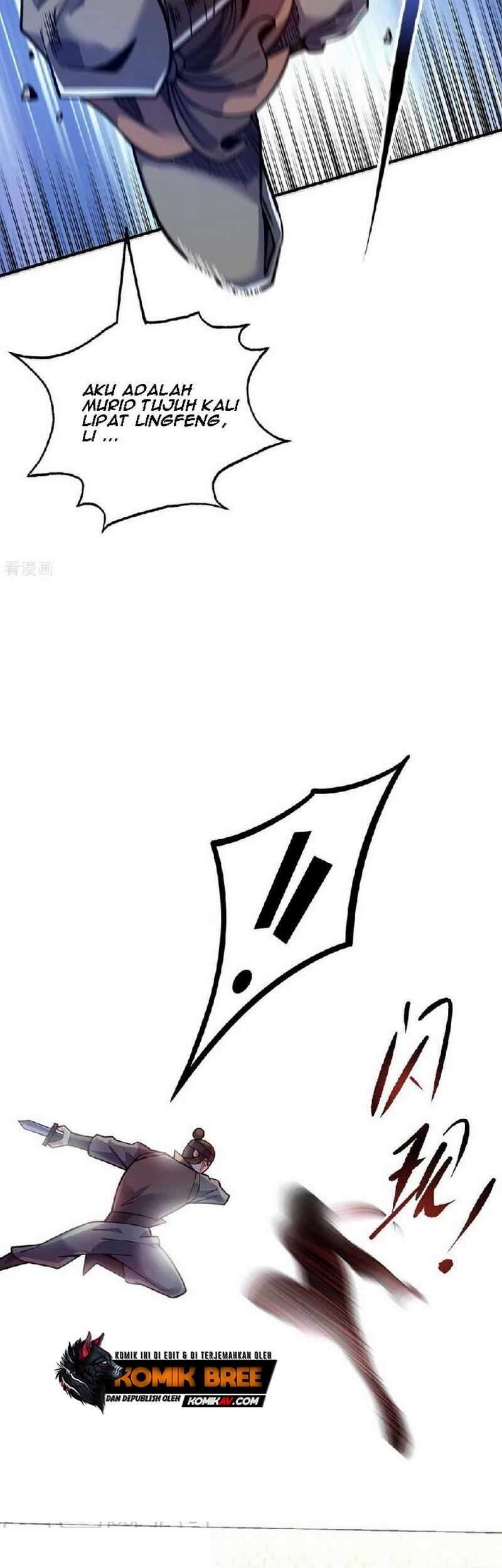 The First Son-In-Law Vanguard of All Time Chapter 128 Gambar 25