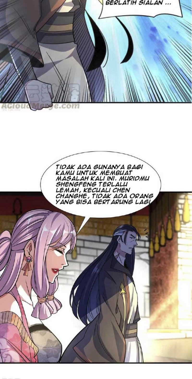 Baca The First Son-In-Law Vanguard of All Time Chapter 127 Gambar 2