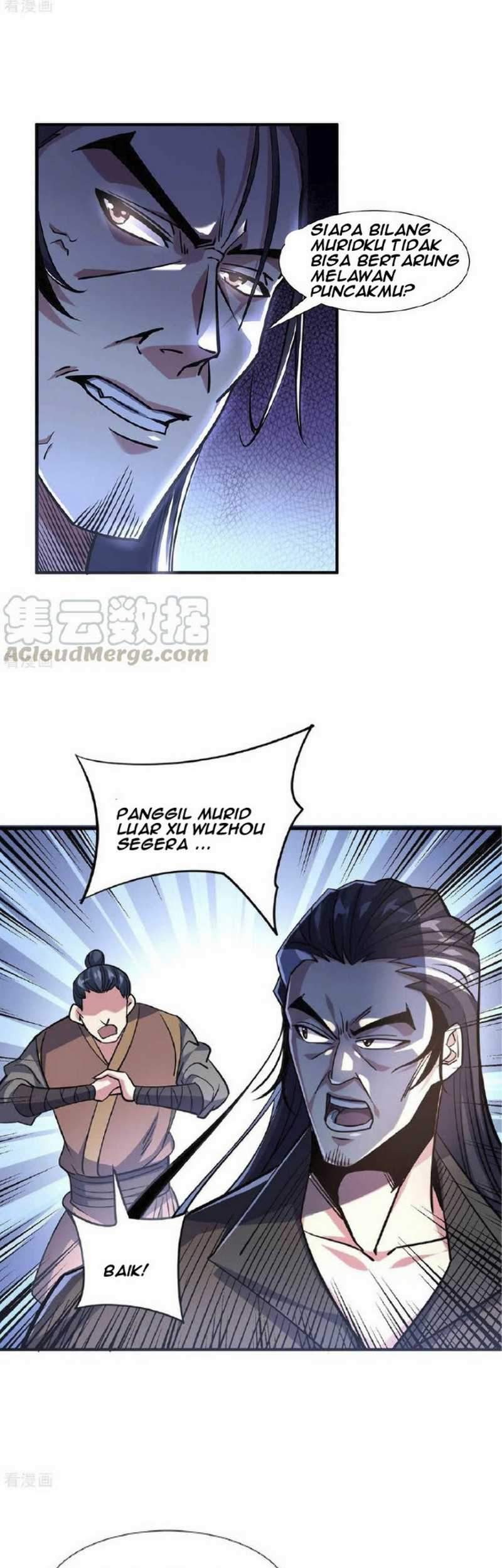 The First Son-In-Law Vanguard of All Time Chapter 127 Gambar 3