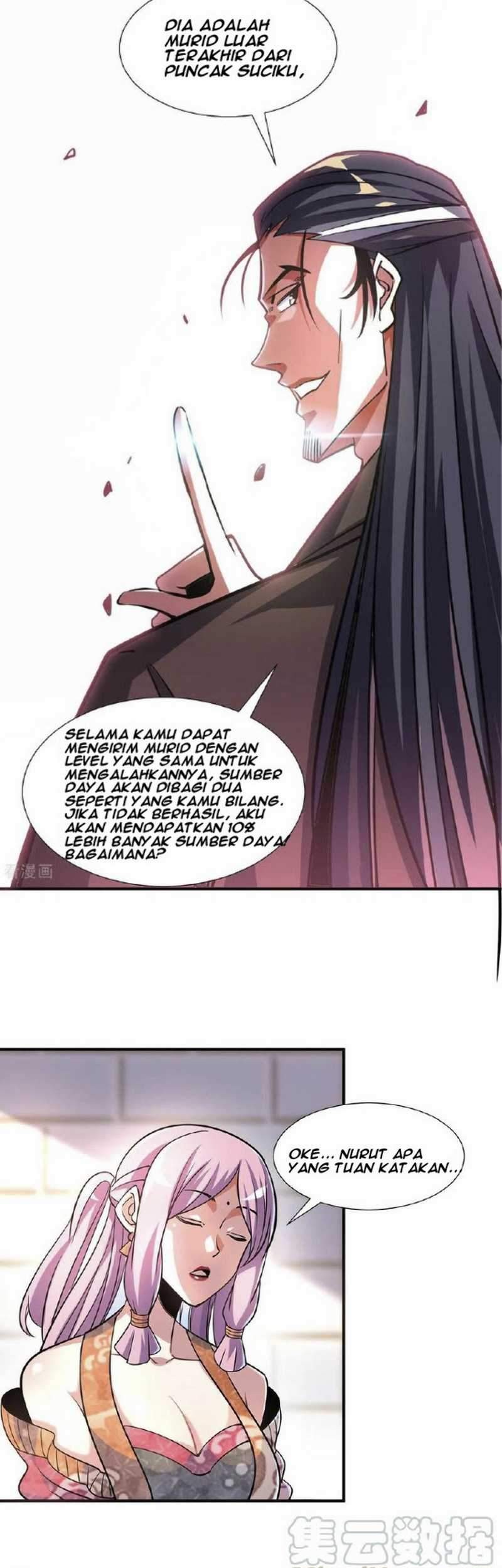 The First Son-In-Law Vanguard of All Time Chapter 127 Gambar 5