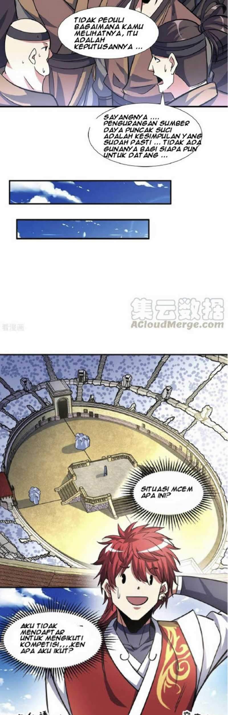 The First Son-In-Law Vanguard of All Time Chapter 127 Gambar 7