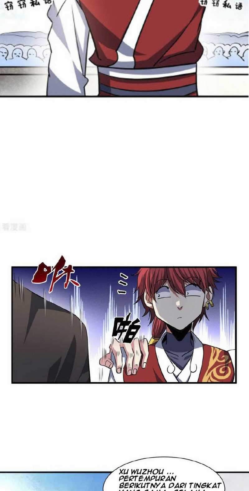 The First Son-In-Law Vanguard of All Time Chapter 127 Gambar 8