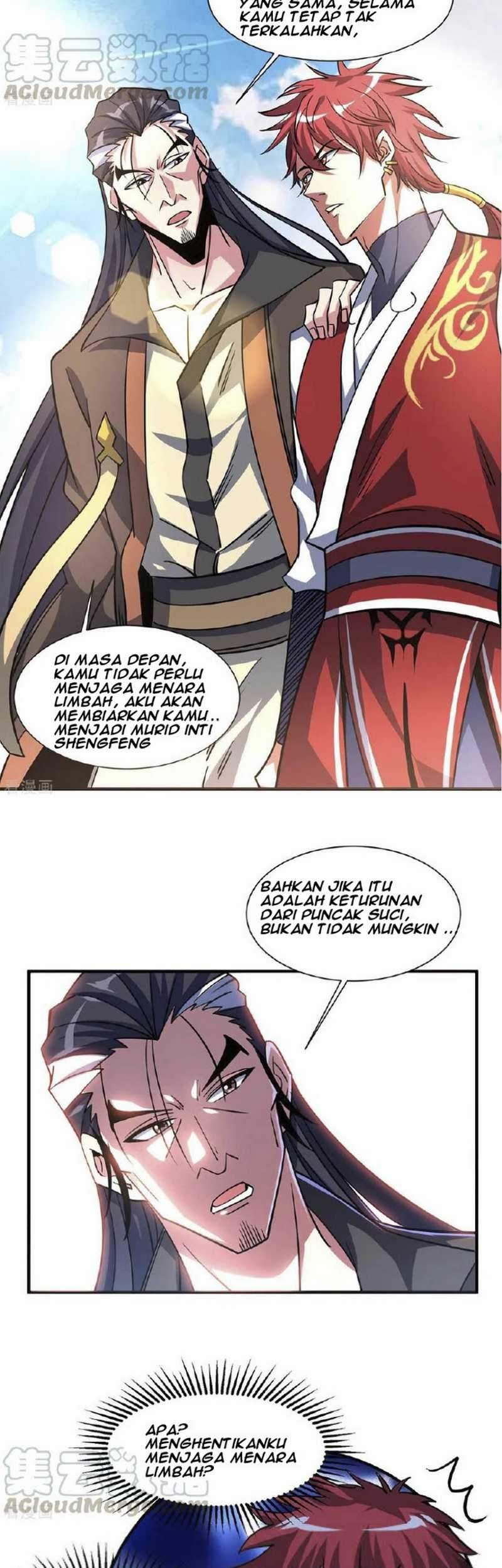 The First Son-In-Law Vanguard of All Time Chapter 127 Gambar 9