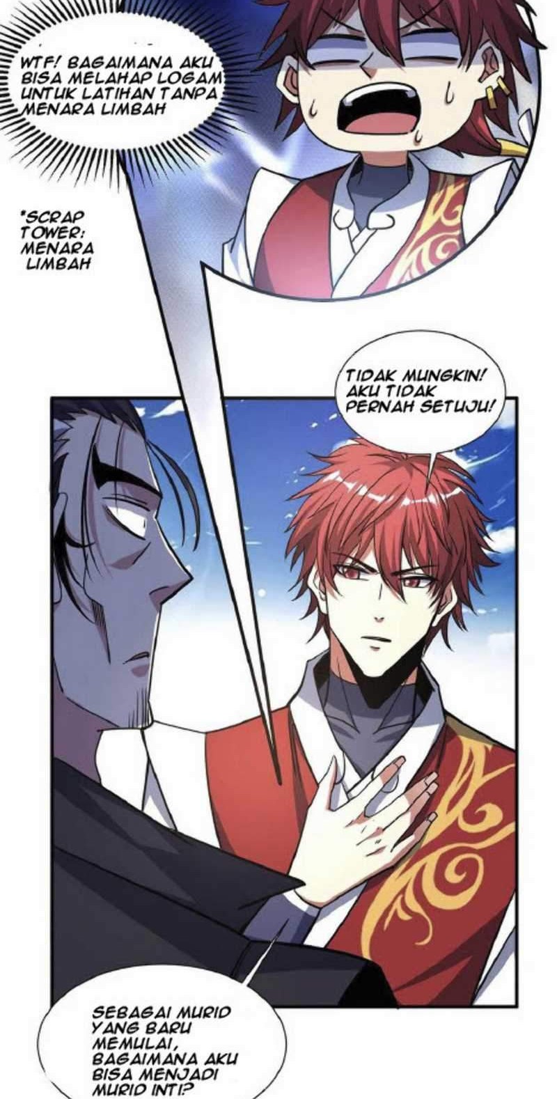 The First Son-In-Law Vanguard of All Time Chapter 127 Gambar 10