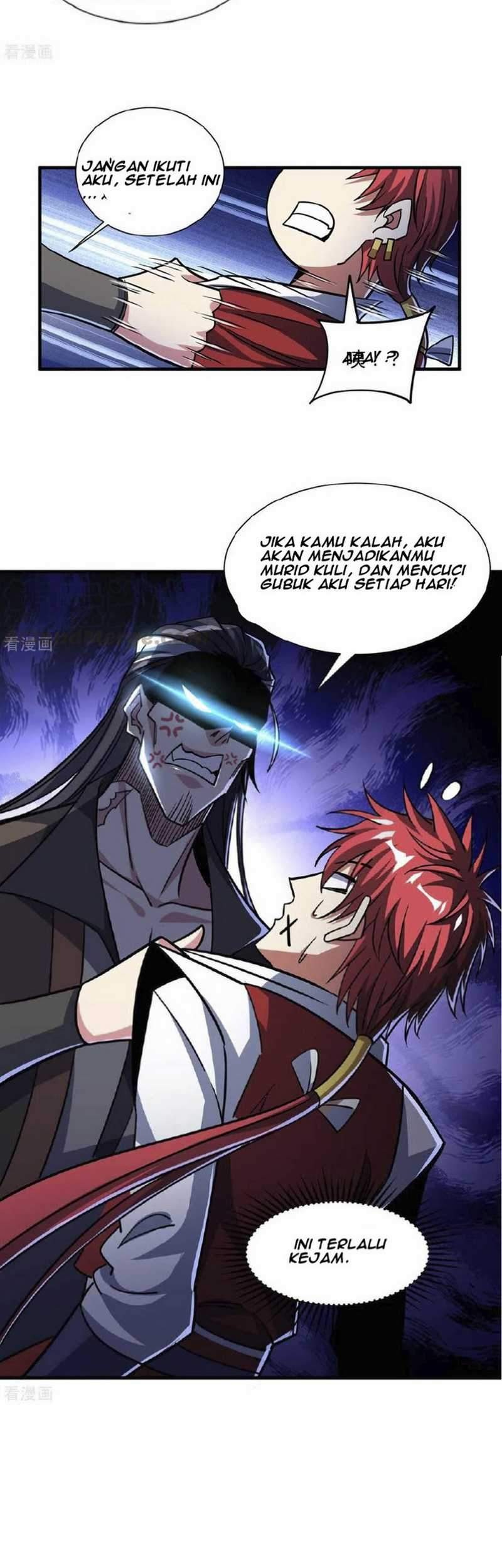 The First Son-In-Law Vanguard of All Time Chapter 127 Gambar 11