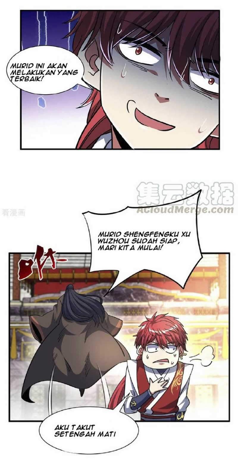 The First Son-In-Law Vanguard of All Time Chapter 127 Gambar 12