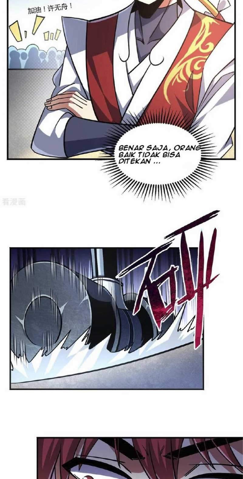 The First Son-In-Law Vanguard of All Time Chapter 127 Gambar 14