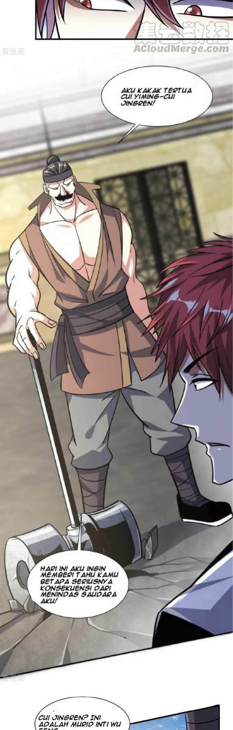 The First Son-In-Law Vanguard of All Time Chapter 127 Gambar 15
