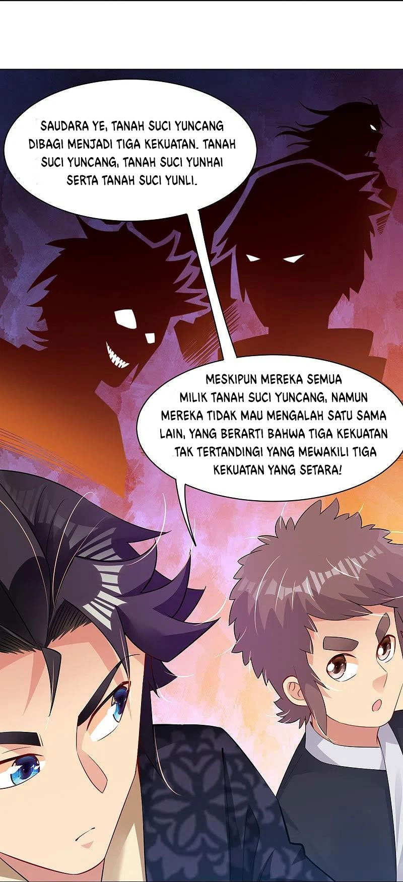 Reborn of War God Chapter 244 Gambar 10