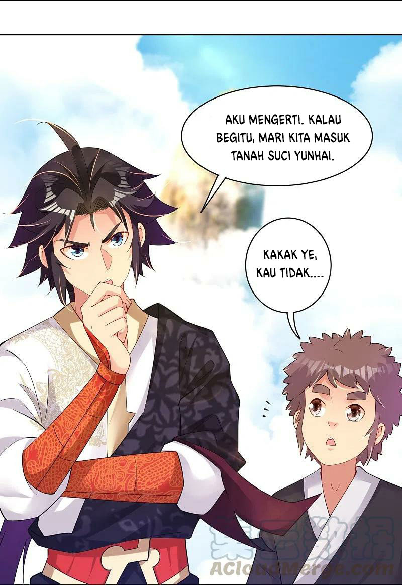 Reborn of War God Chapter 244 Gambar 11
