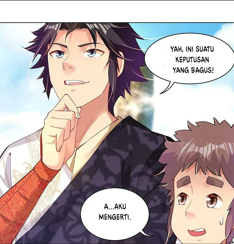 Reborn of War God Chapter 244 Gambar 12
