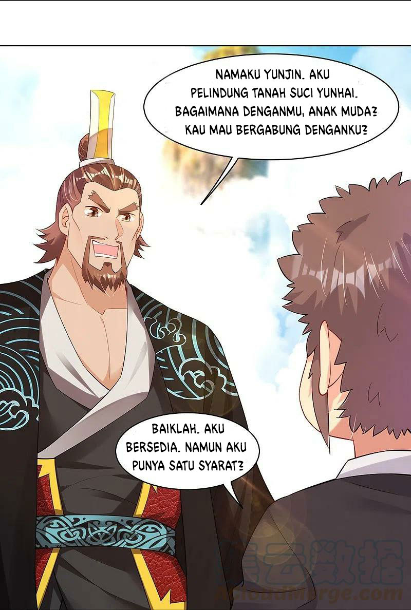 Reborn of War God Chapter 244 Gambar 13