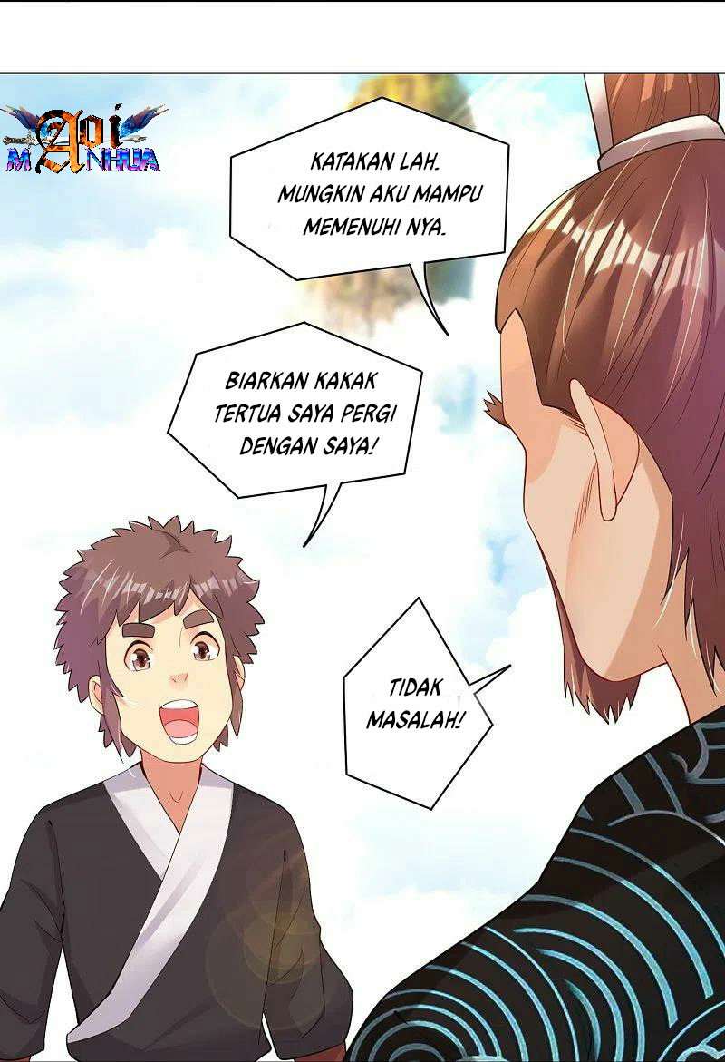 Reborn of War God Chapter 244 Gambar 14